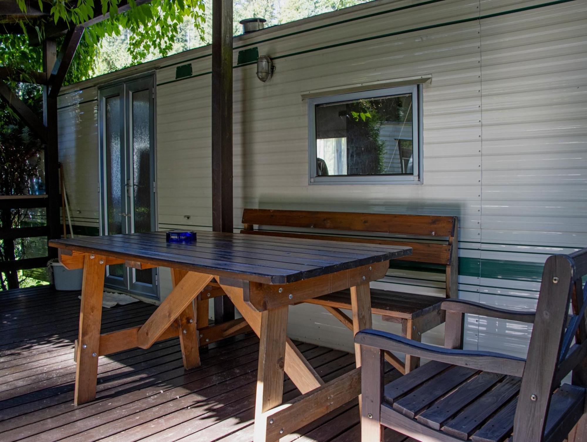 Camping Karolina Planá Exterior foto