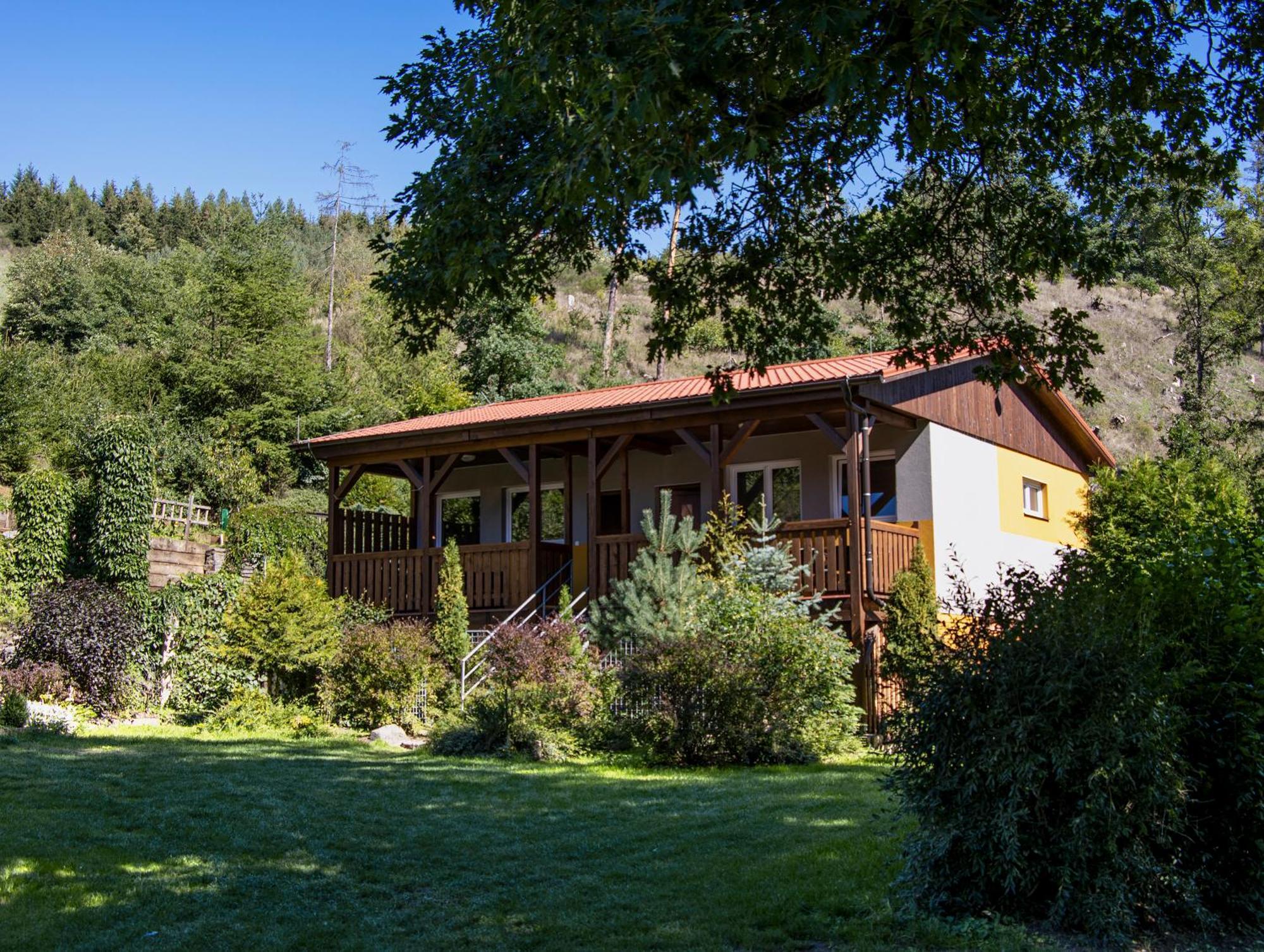 Camping Karolina Planá Exterior foto