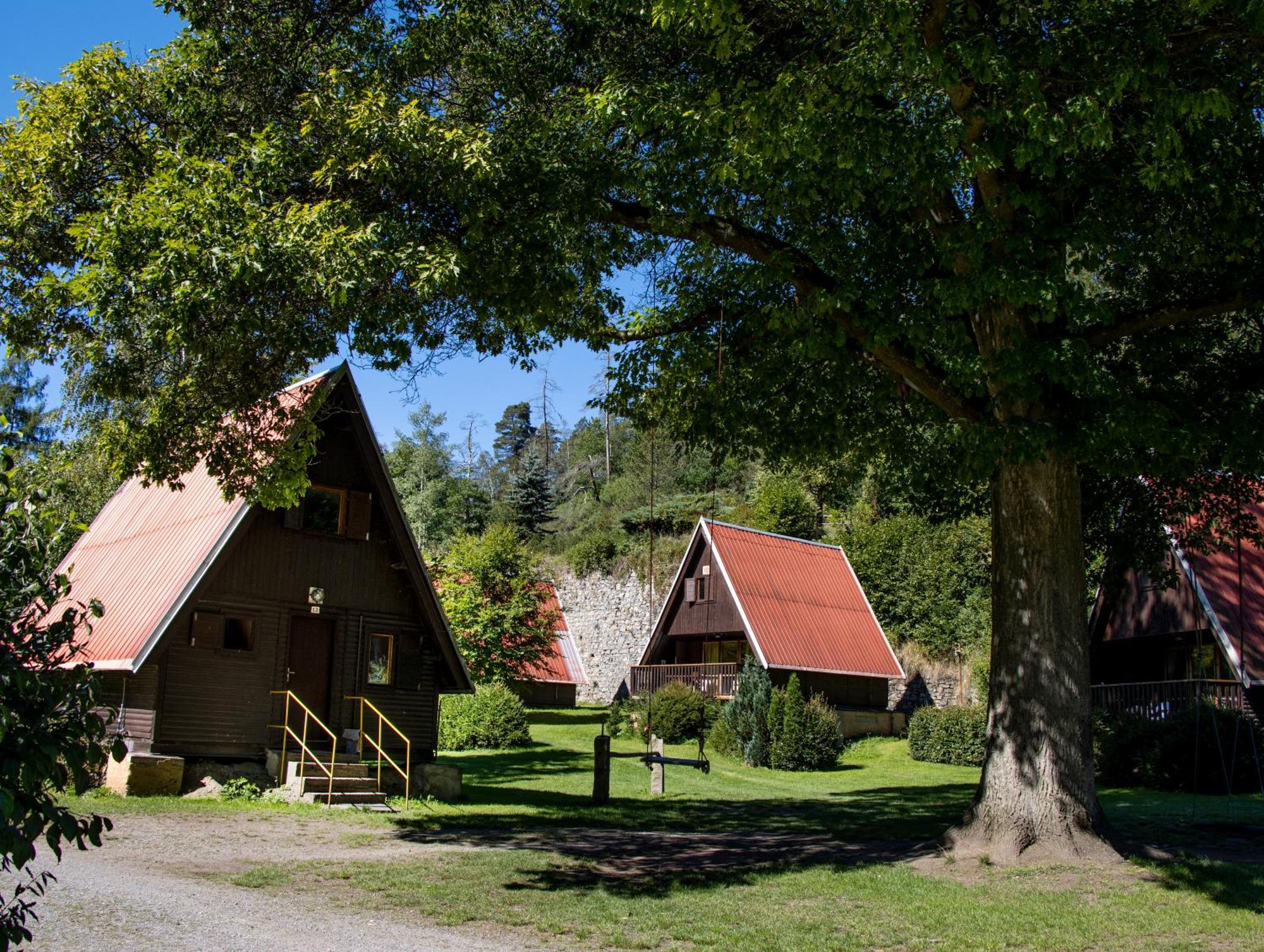 Camping Karolina Planá Exterior foto