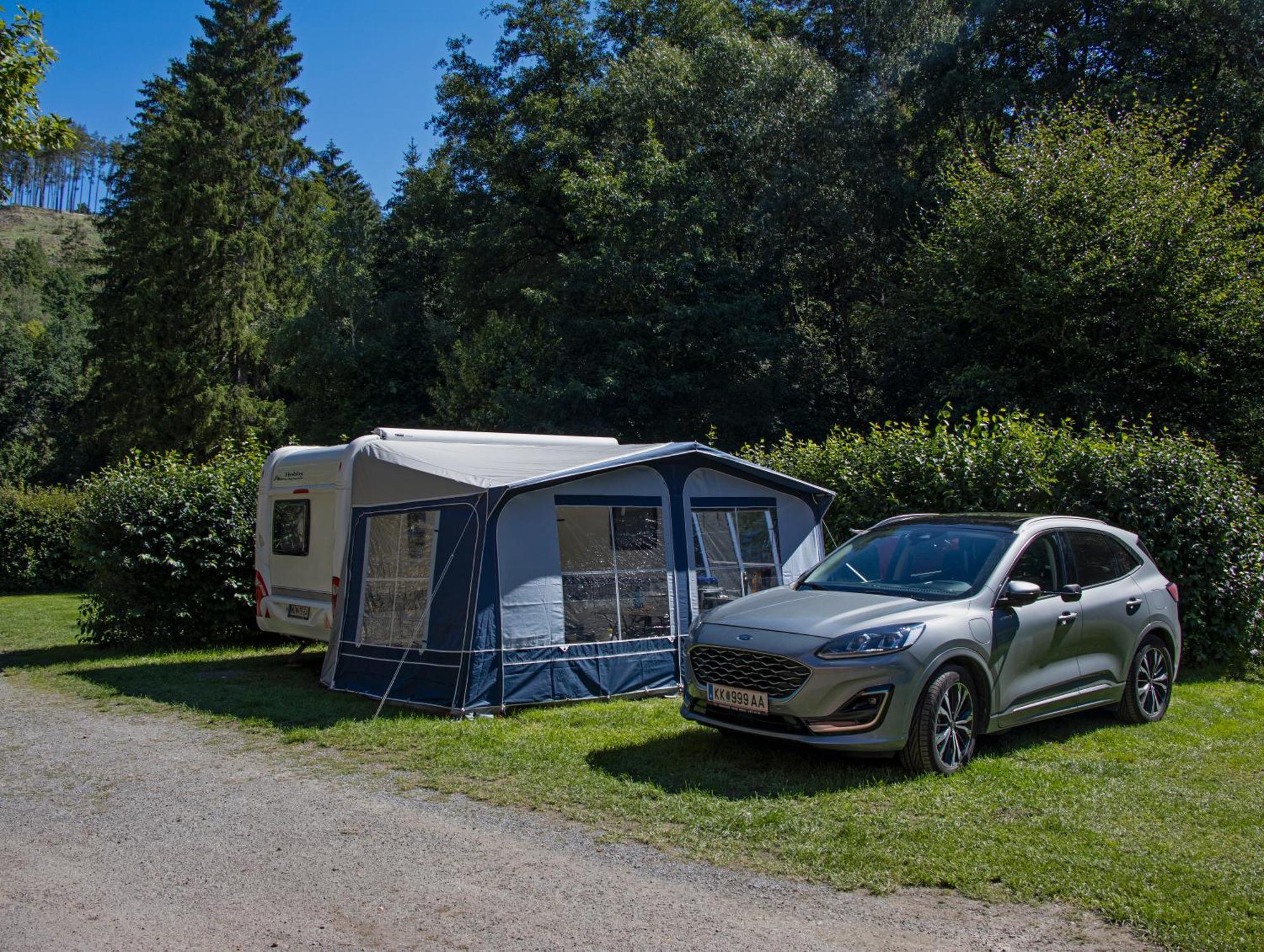 Camping Karolina Planá Exterior foto
