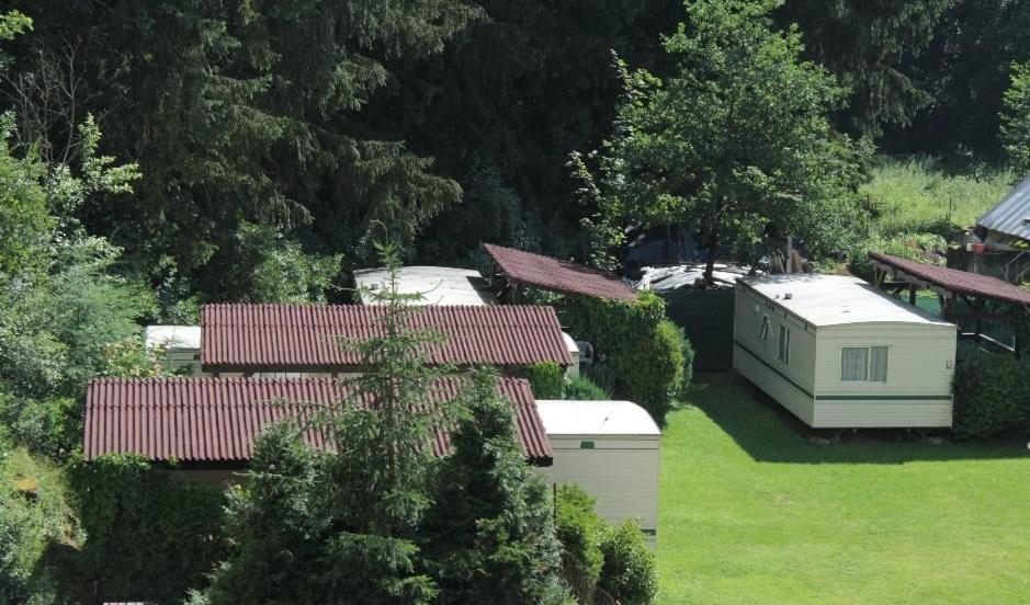 Camping Karolina Planá Exterior foto
