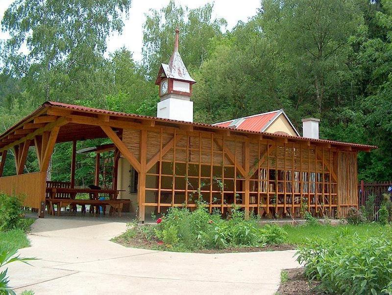 Camping Karolina Planá Exterior foto